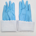 Waterproof Long Sleeve Household Gardening Rubber Gloves